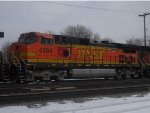 BNSF 4364